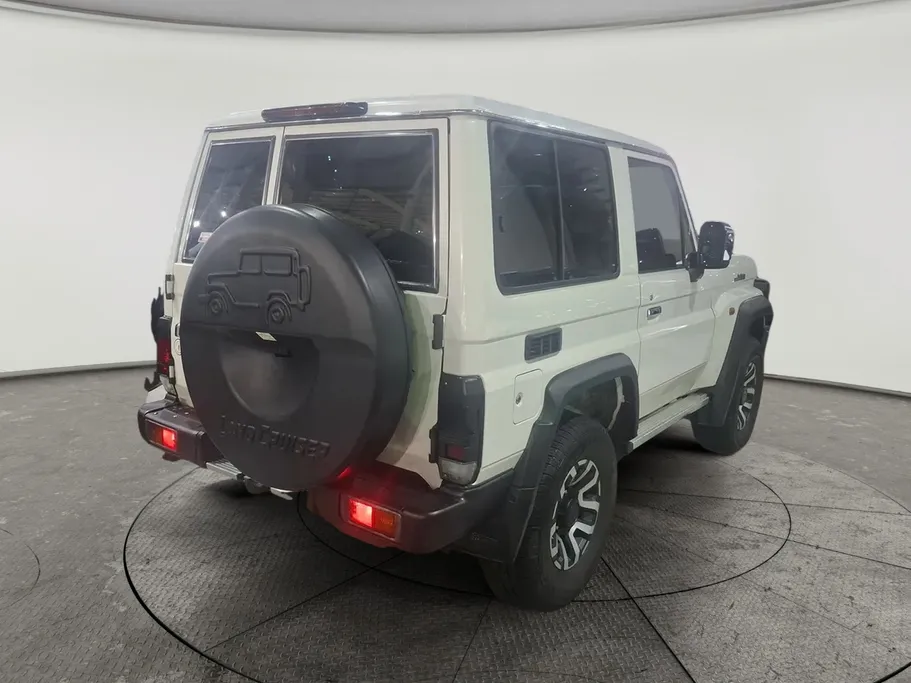 2024 Toyota LAND CRUISER 70 LX 