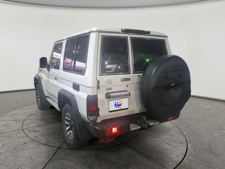 2024 Toyota LAND CRUISER 70 LX 