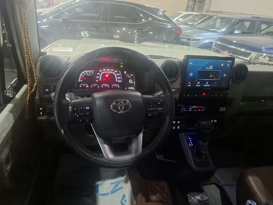 2024 Toyota LAND CRUISER 70 LX 