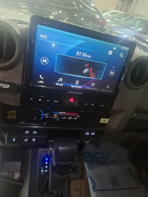 2024 Toyota LAND CRUISER 70 LX 