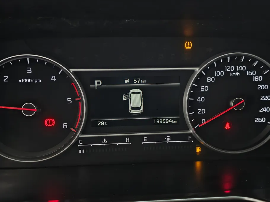 2023 Kia Sorento LX 