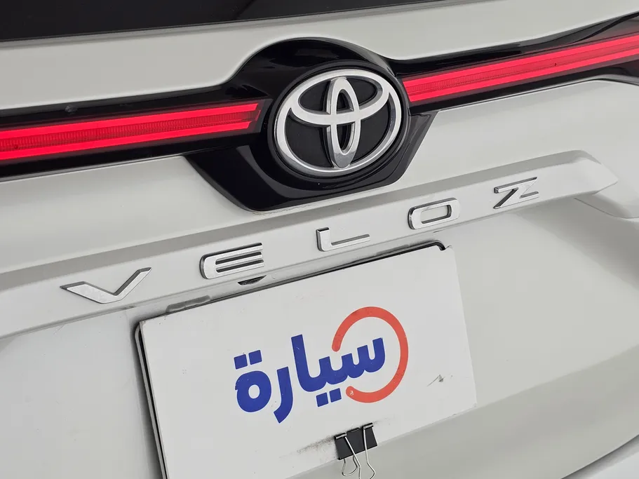 2024 تويوتا Veloz GLX 