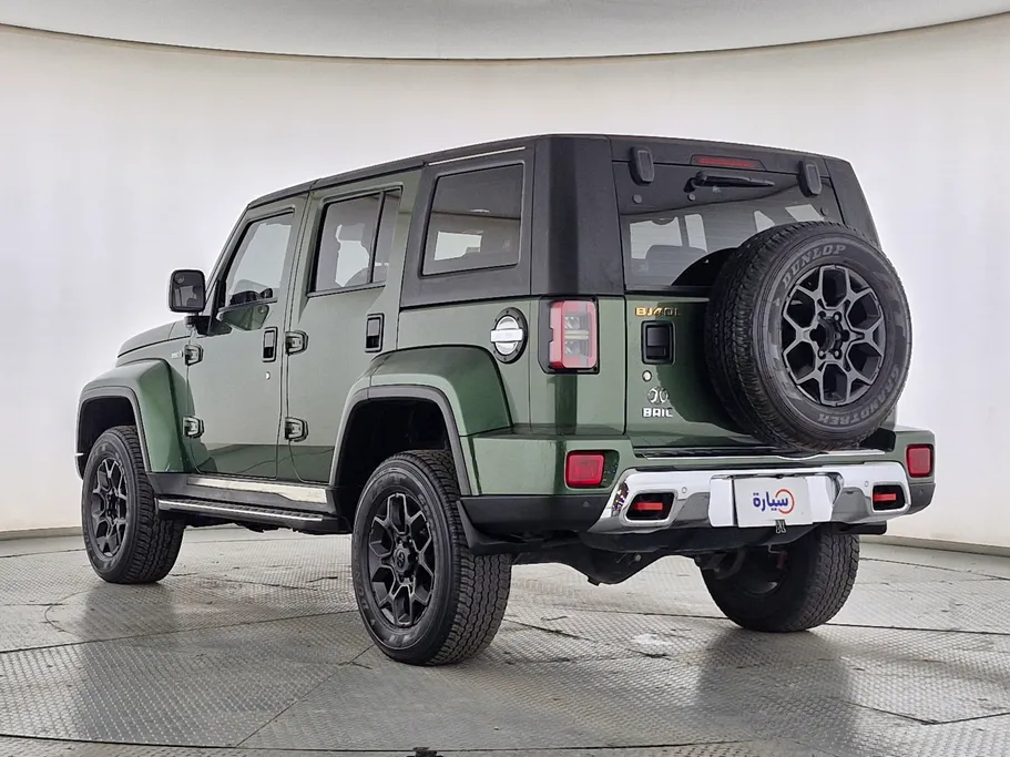 2022 BAIC BJ40L Champion 
