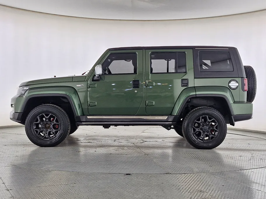 2022 BAIC BJ40L Champion 