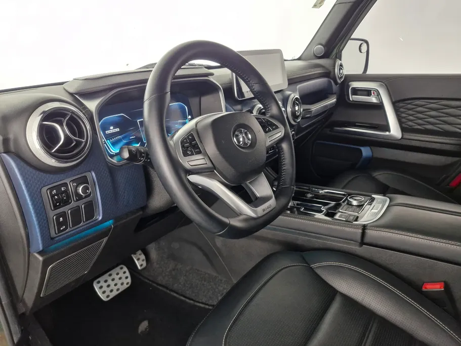 2022 BAIC BJ40L Champion 