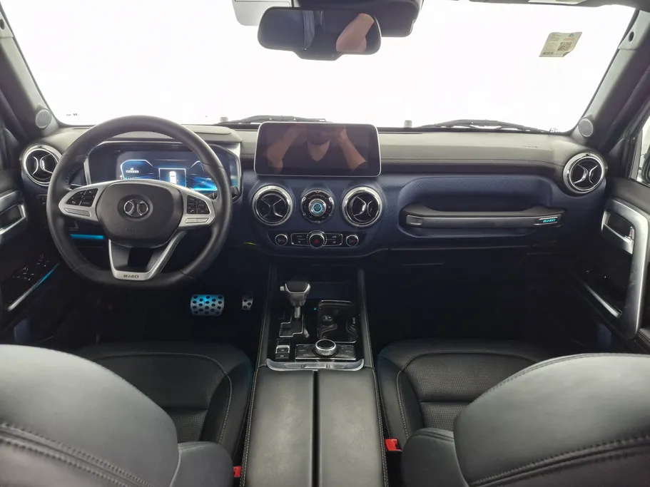 2022 BAIC BJ40L Champion 