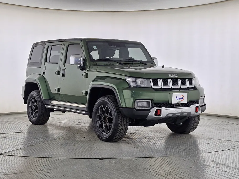 2022 BAIC BJ40L Champion 