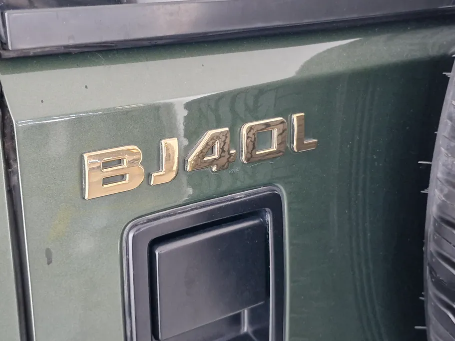 2022 BAIC BJ40L Champion 