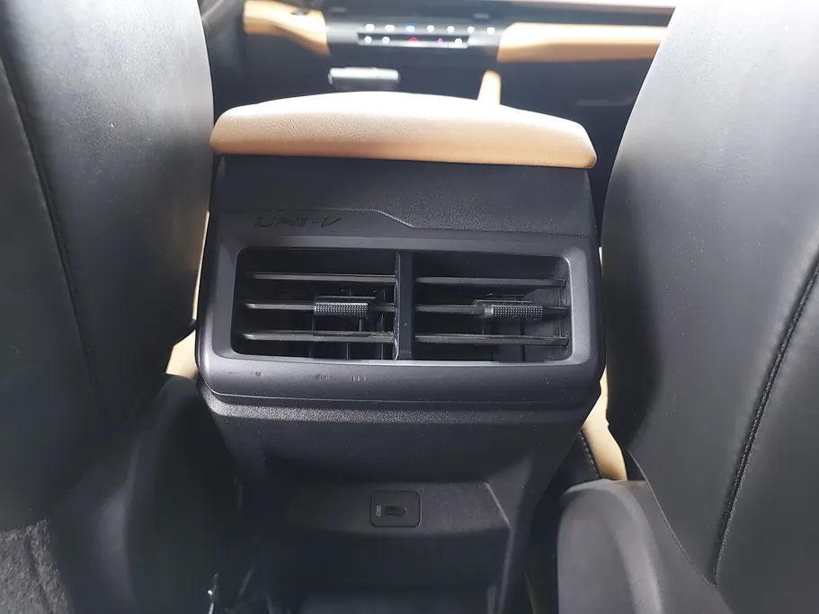 2024 Changan UNI V Elite 