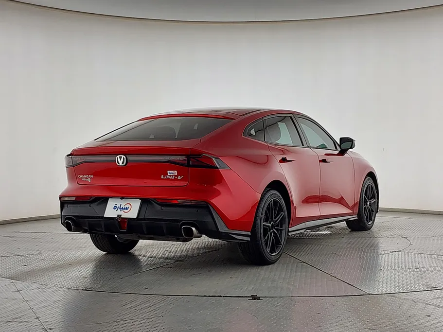2024 Changan UNI V Elite 