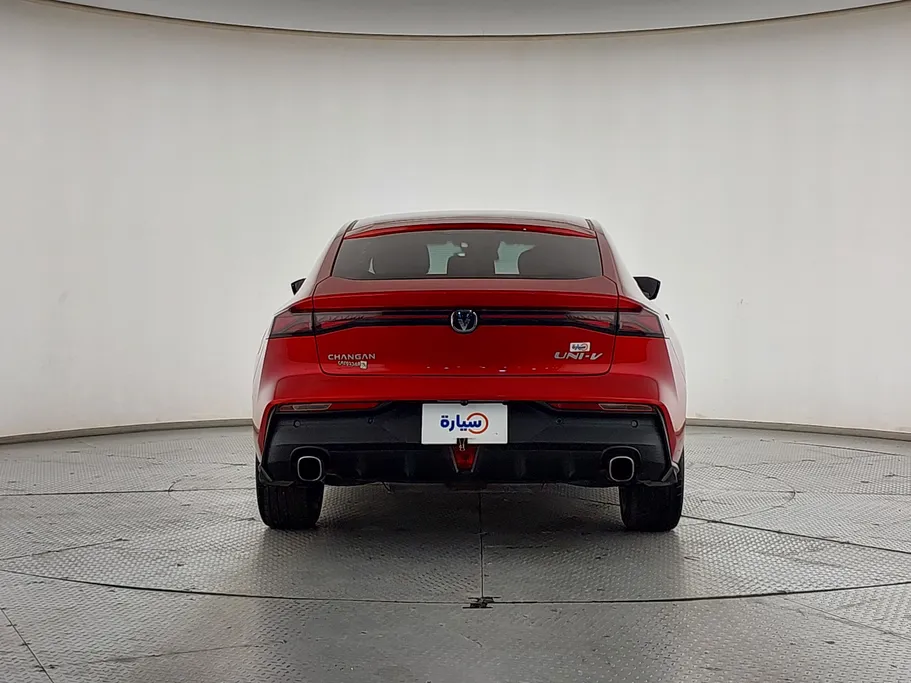 2024 Changan UNI V Elite 