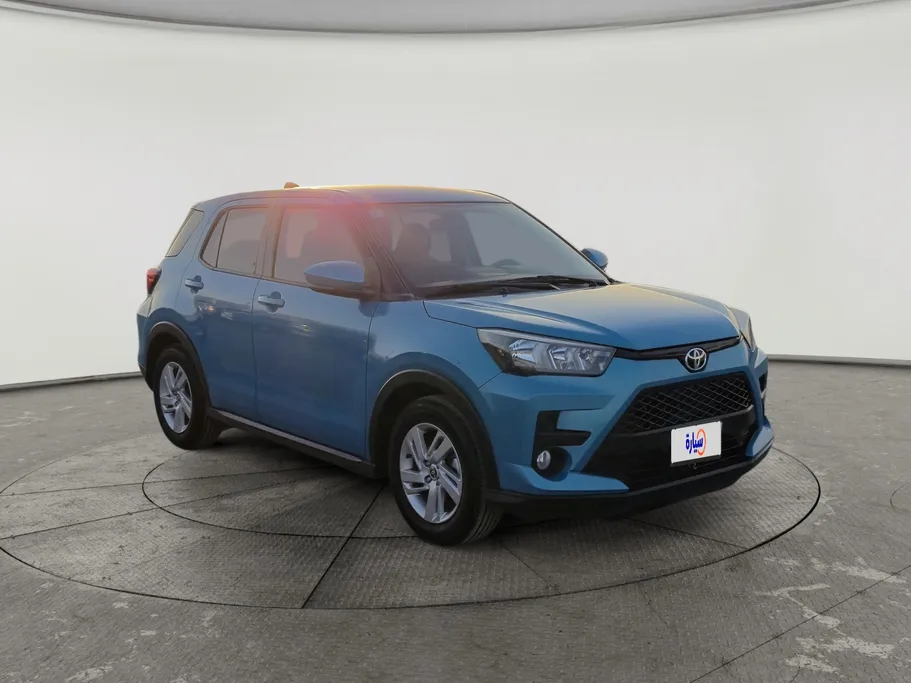 2023 Toyota Raize XLE 