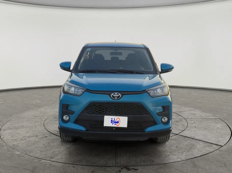 2023 Toyota Raize XLE 