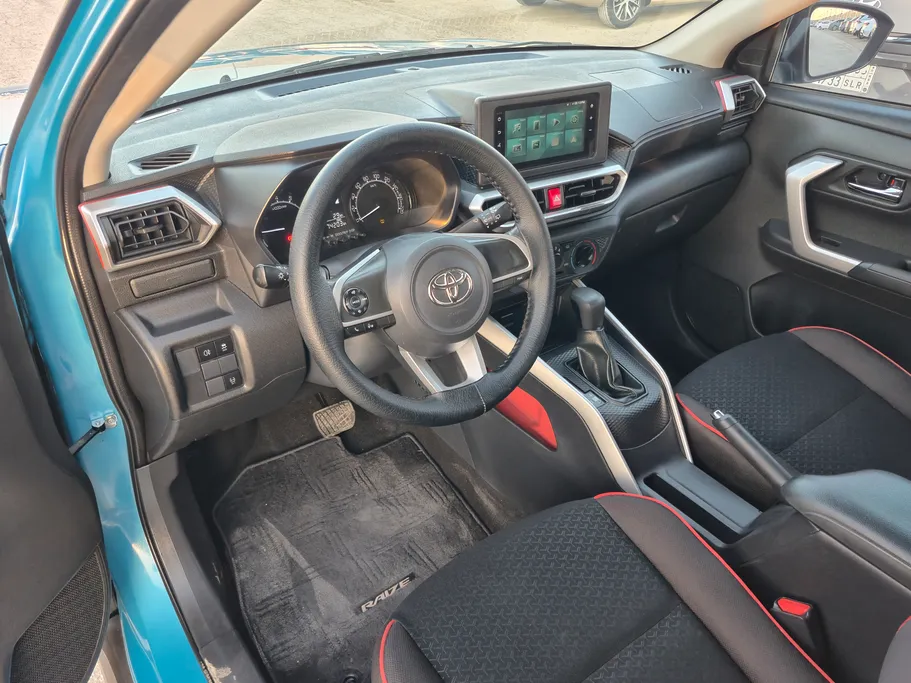 2023 Toyota Raize XLE 