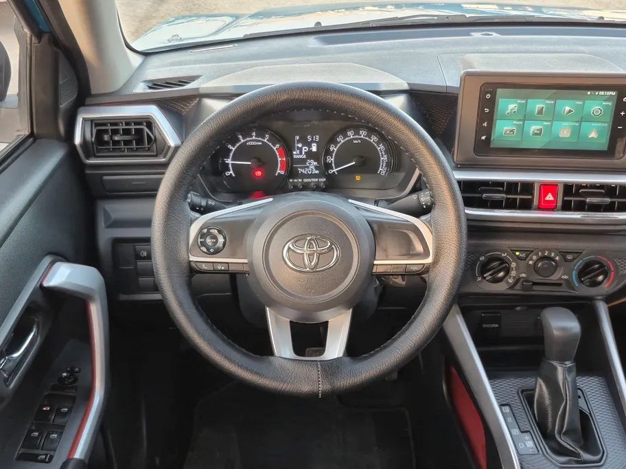2023 Toyota Raize XLE 