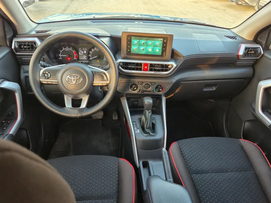 2023 Toyota Raize XLE 