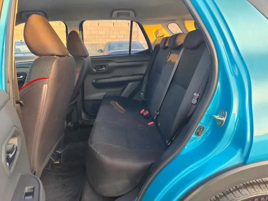 2023 Toyota Raize XLE 