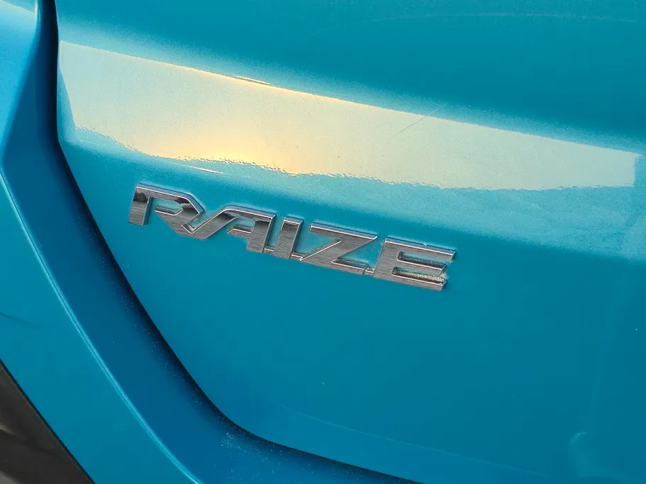 2023 Toyota Raize XLE 