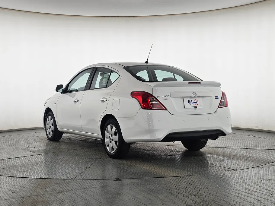2022 Nissan Sunny Classic 