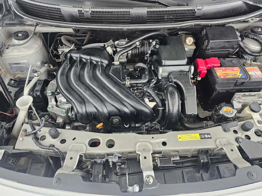 2022 Nissan Sunny Classic 