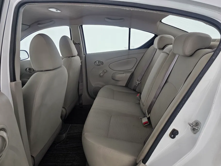 2022 Nissan Sunny Classic 