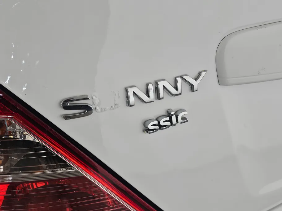 2022 Nissan Sunny Classic 