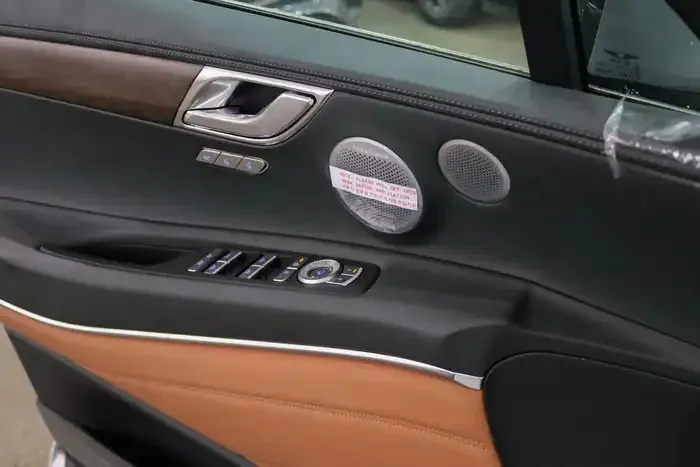 2026 Genesis GV80 Premium 