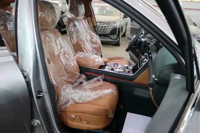2026 Genesis GV80 Premium 