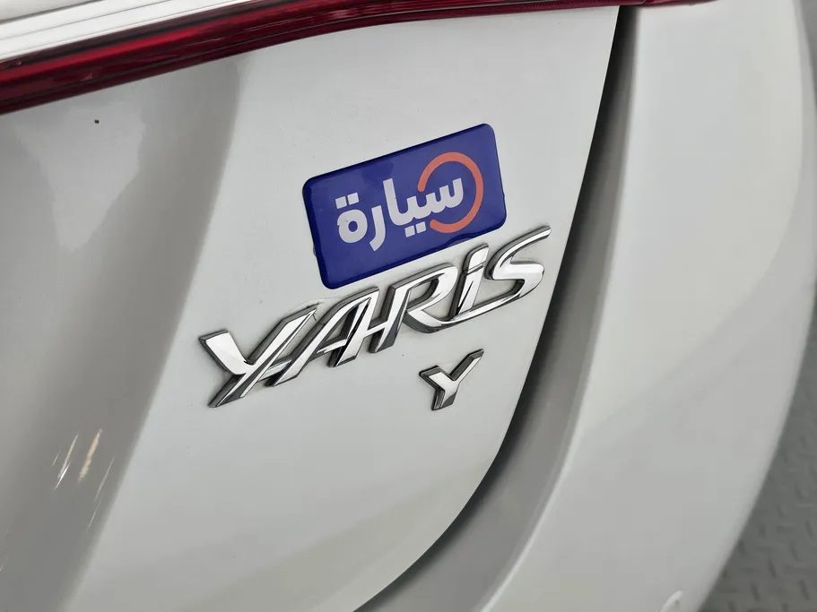 2022 Toyota Yaris  Y 