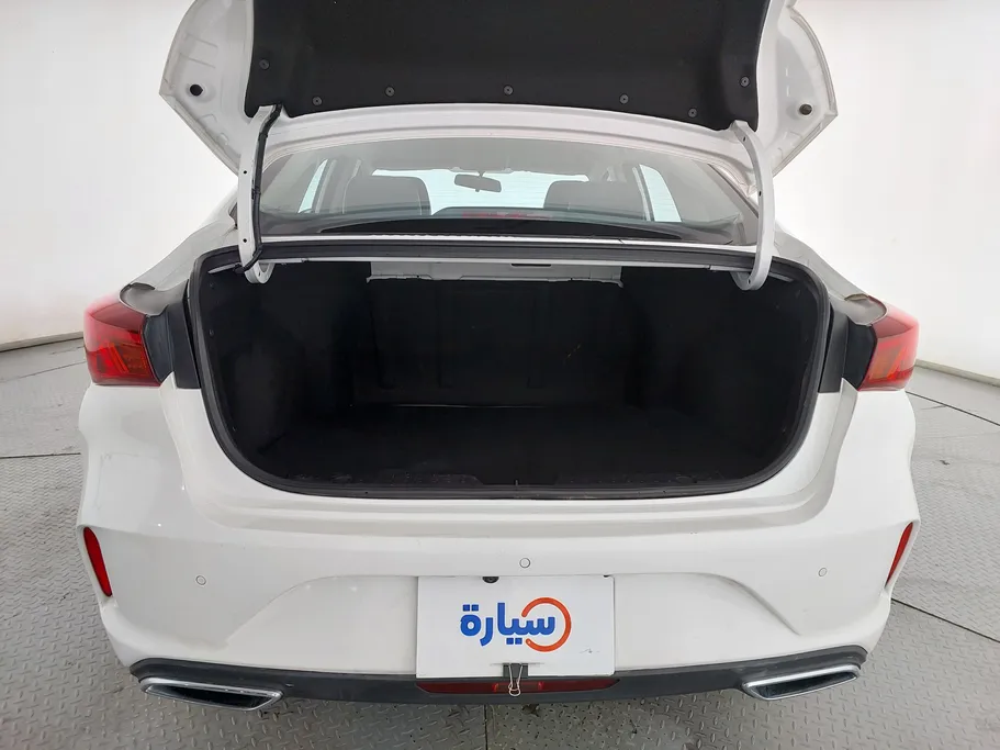 2023 Changan Eado Plus Trend 