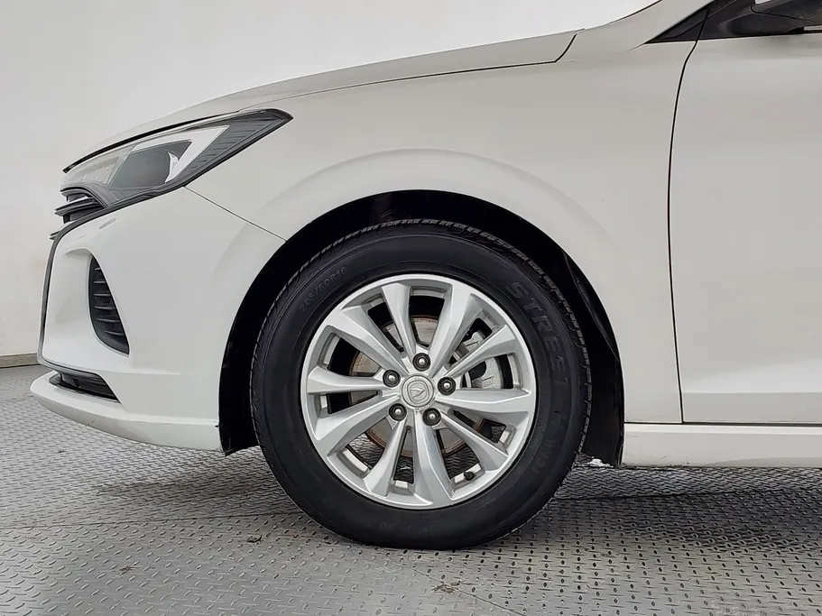 2023 Changan Eado Plus Trend 