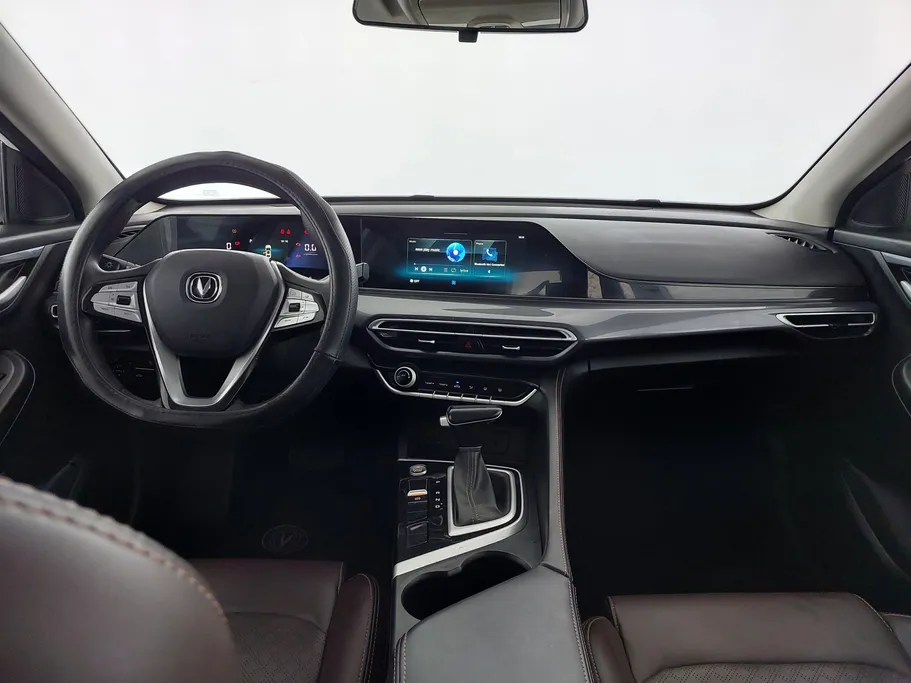 2023 Changan Eado Plus Trend 