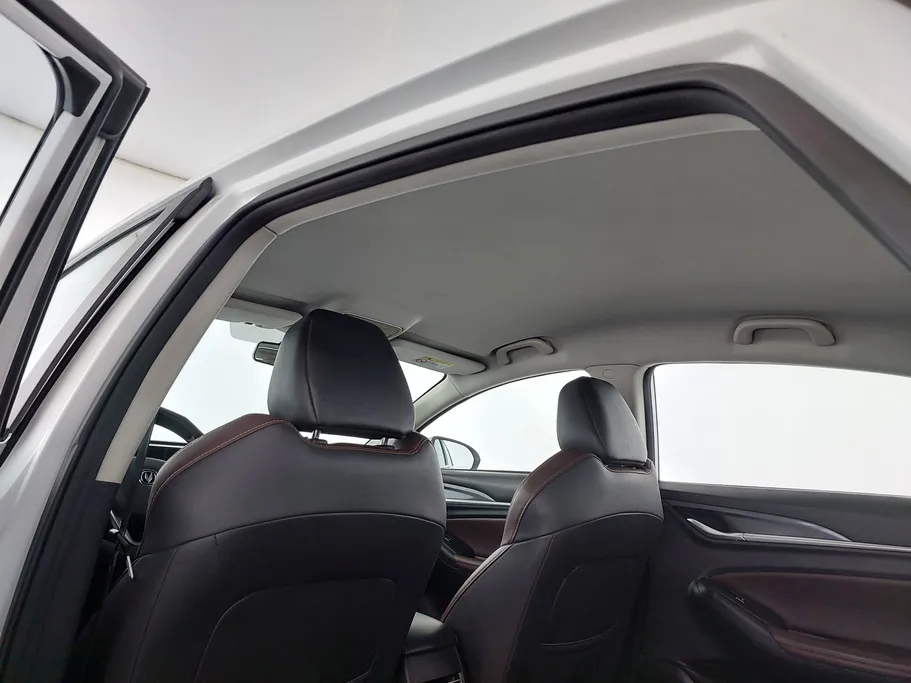 2023 Changan Eado Plus Trend 