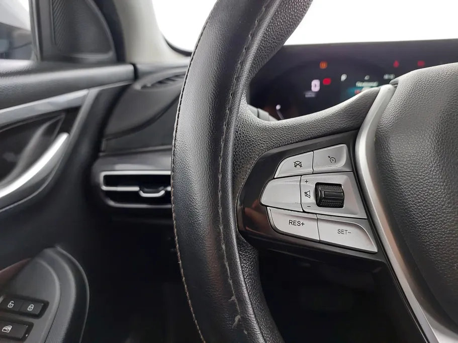 2023 Changan Eado Plus Trend 