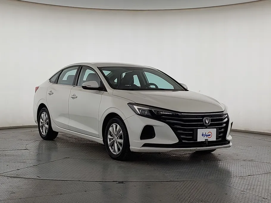 2023 Changan Eado Plus Trend 