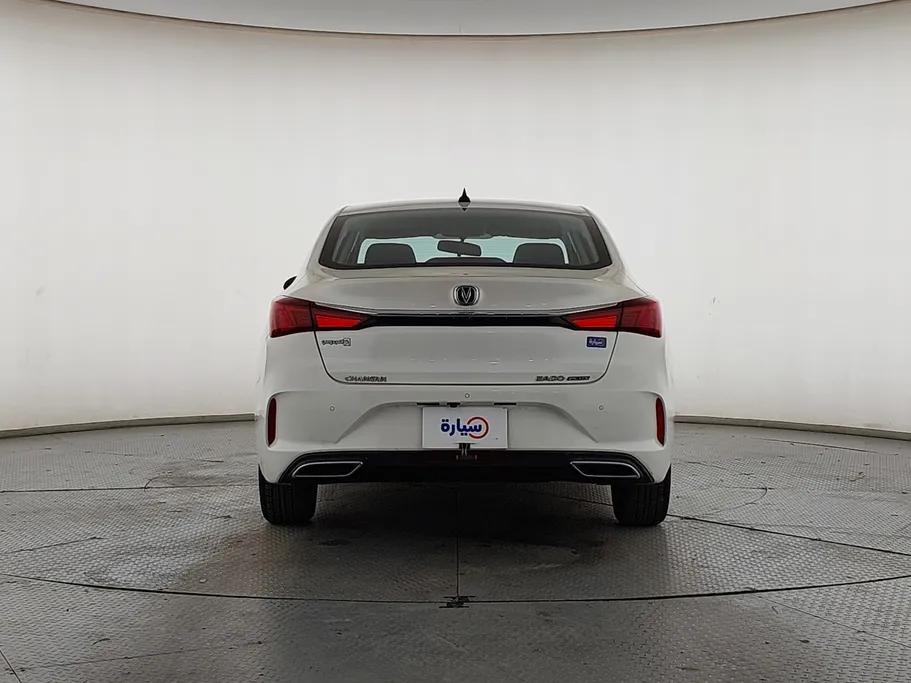 2023 Changan Eado Plus Trend 