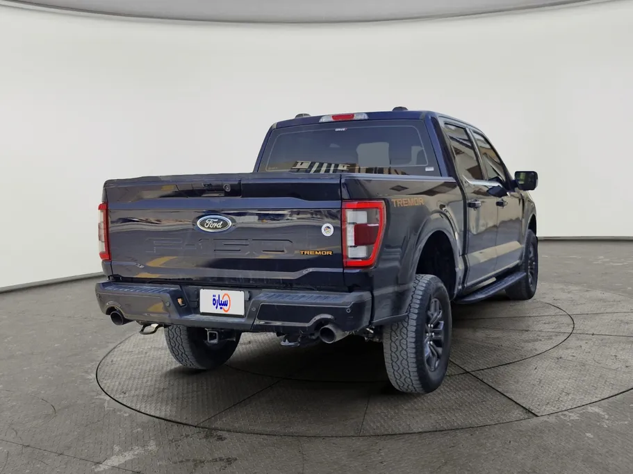 2023 Ford F150 Tremor 