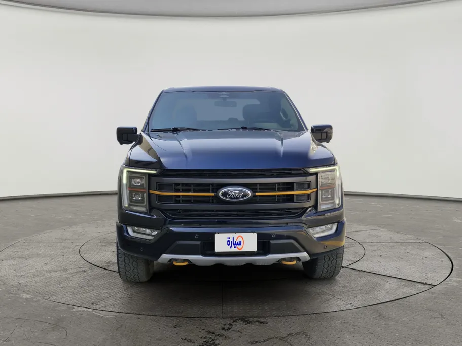 2023 Ford F150 Tremor 