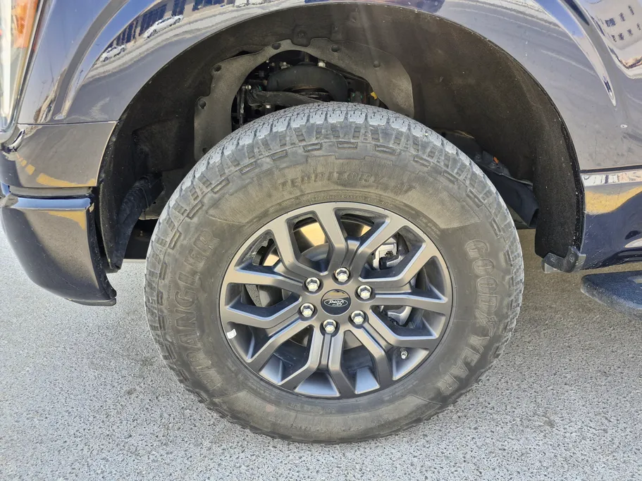 2023 Ford F150 Tremor 