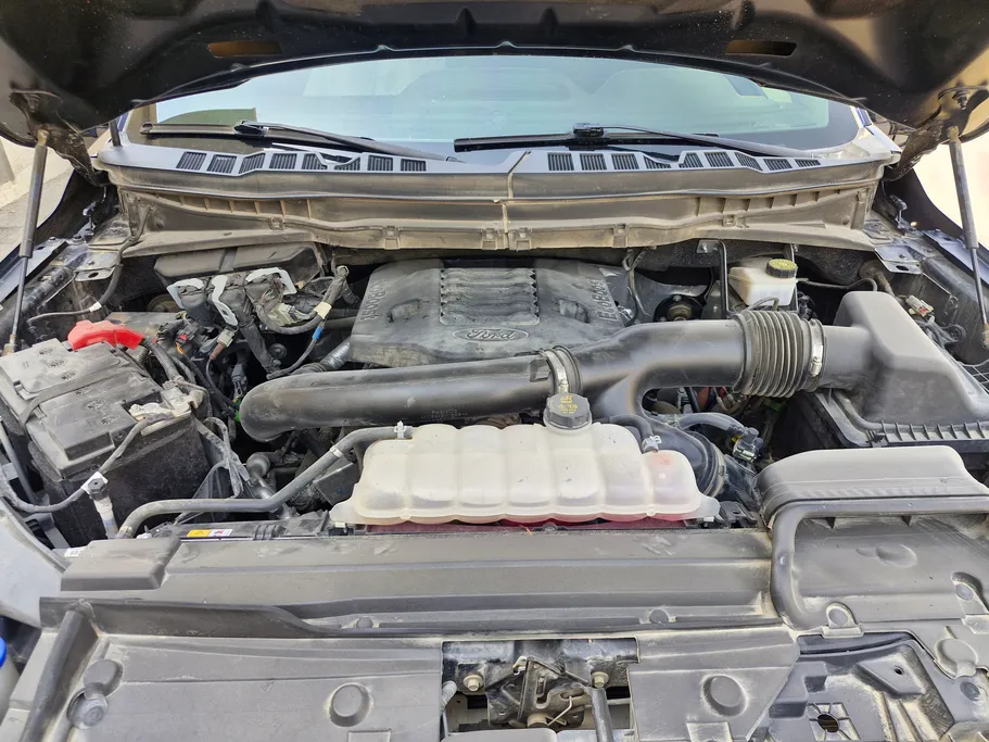 2023 Ford F150 Tremor 