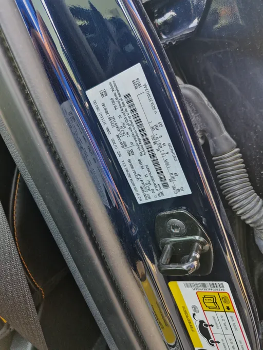 2023 Ford F150 Tremor 