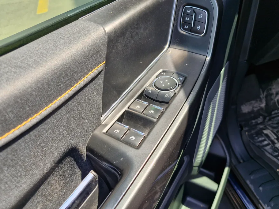2023 Ford F150 Tremor 
