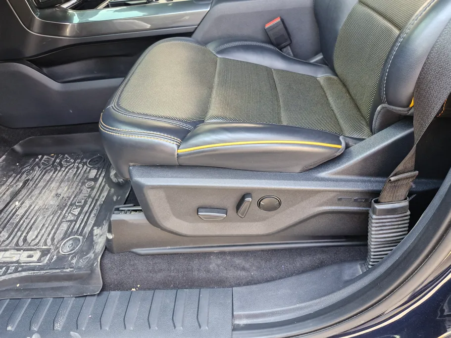 2023 Ford F150 Tremor 