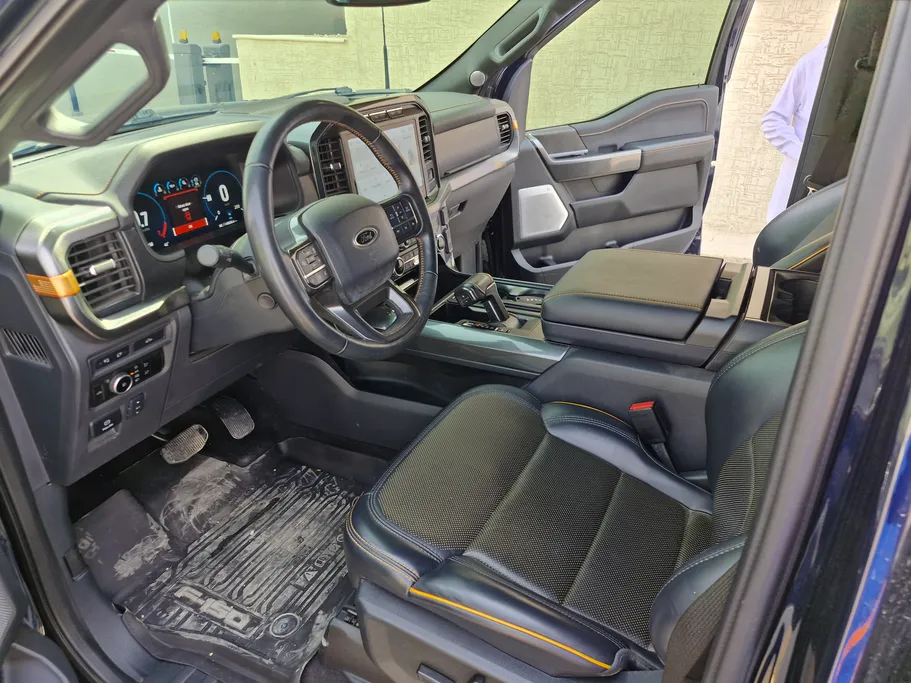 2023 Ford F150 Tremor 