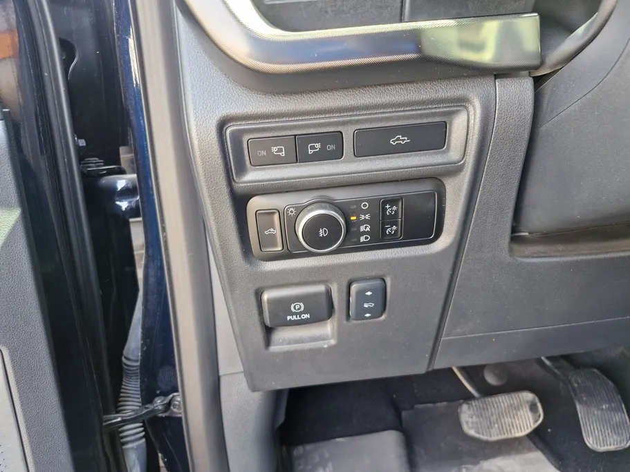 2023 Ford F150 Tremor 
