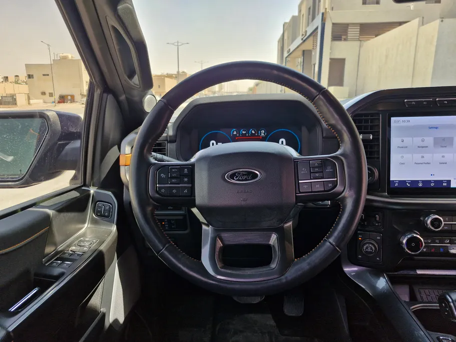 2023 Ford F150 Tremor 