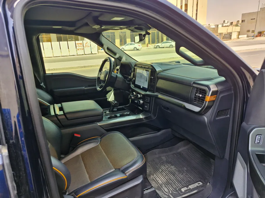 2023 Ford F150 Tremor 