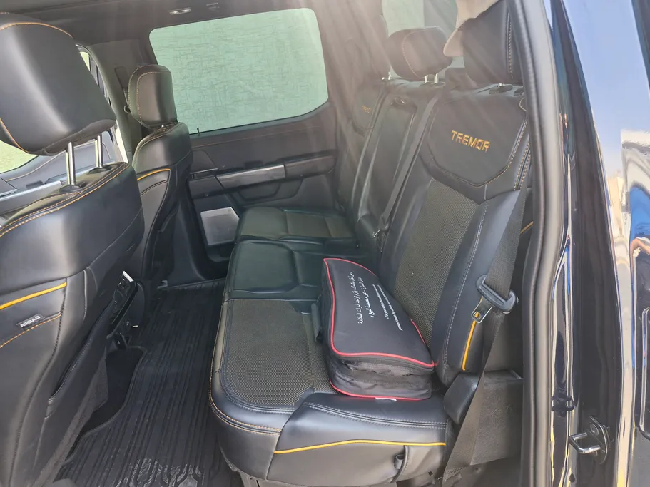 2023 Ford F150 Tremor 