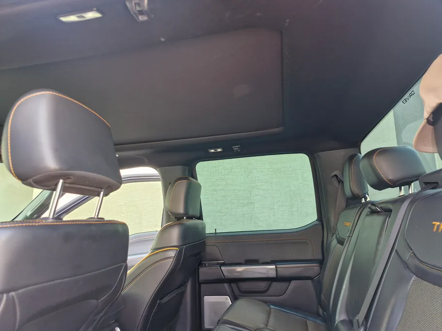 2023 Ford F150 Tremor 