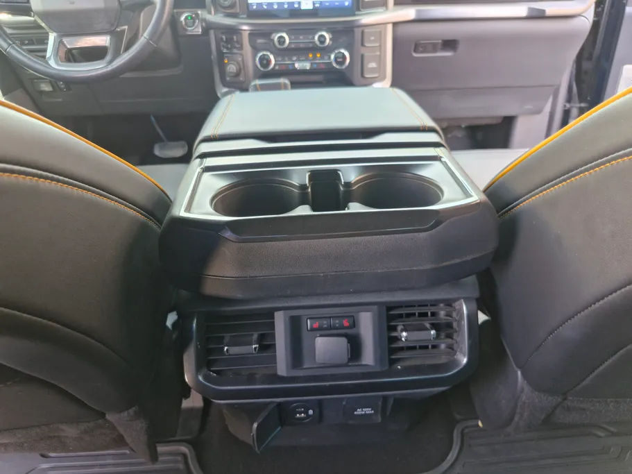 2023 Ford F150 Tremor 